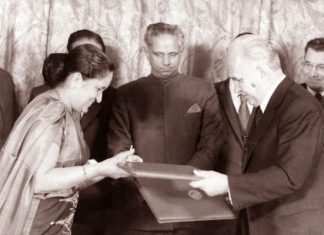 Sirimavo Bandaranaike, la prima donna premier