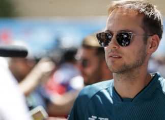Jaguar Formula E: Tom Blomqvist sostituirà James Calado jaguar formula e tom blomqvist