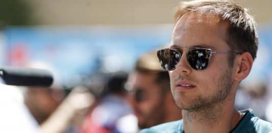jaguar formula e tom blomqvist