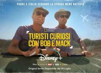 Turisti curiosi con Bob e Mack: trailer e dettagli della serie
