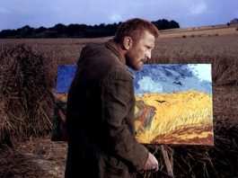 “Van Gogh Sulla soglia dell’eternità”, ha il volto di Willem Dafoe Willem Dafoe nei panni di Van Gogh - immagine web