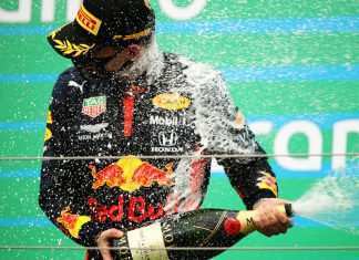 Red Bull: il timore di Horner e la clausola di Verstappen Horner clausola verstappen