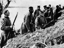 Prima Guerra Mondiale, 28 luglio 1914: lo scoppio del conflitto