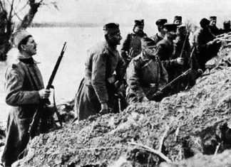 Prima Guerra Mondiale, 28 luglio 1914: lo scoppio del conflitto