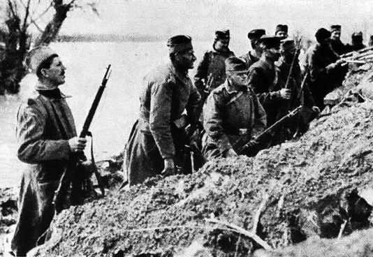Prima Guerra Mondiale, 28 luglio 1914: lo scoppio del conflitto