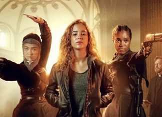 Warrior Nun, la prima stagione su Netflix