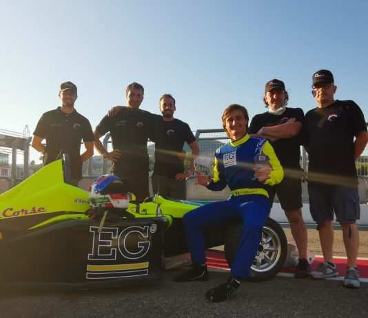 Formula Predator’s, D’Amicis e Derva Corse emozionano a Varano Formula Predator's