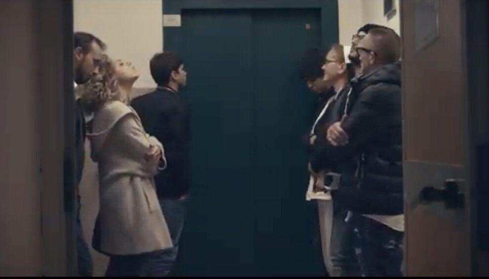 Se fosse ora corto cinema