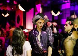 “Happy Birthday”: Achille Lauro, la performance e il cinema Achille Lauro in Happy Birthday - Photo Credit: web
