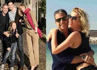 Paolo Calabresi, il marito di Alessia Marcuzzi, è furibondo