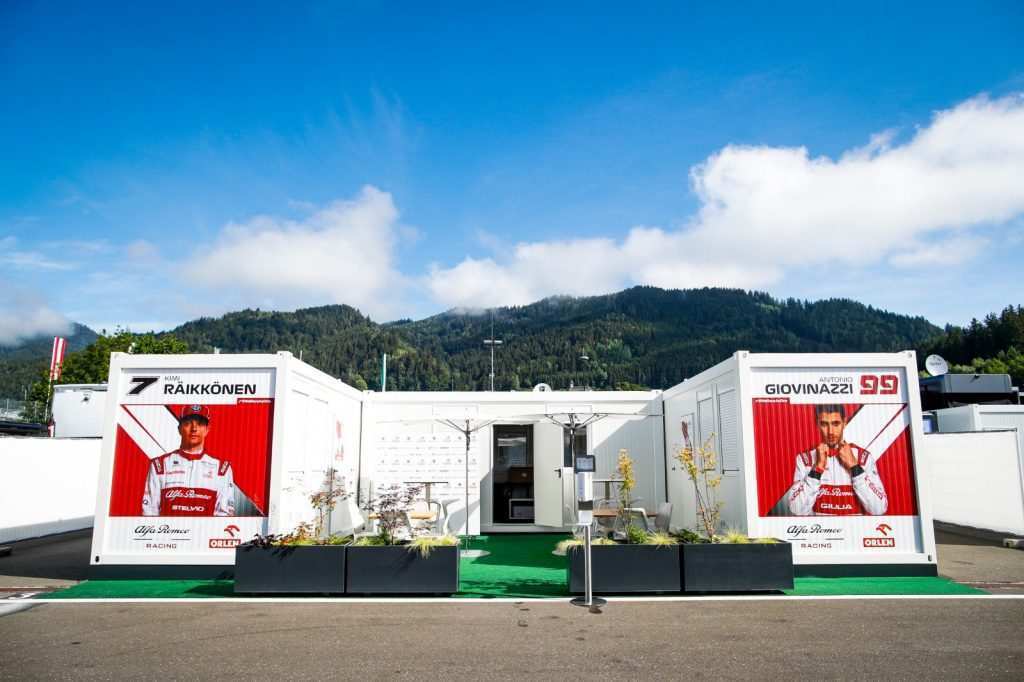 gp austria novità scuderie