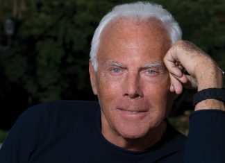 Giorgio Armani, il genio incoronato Re