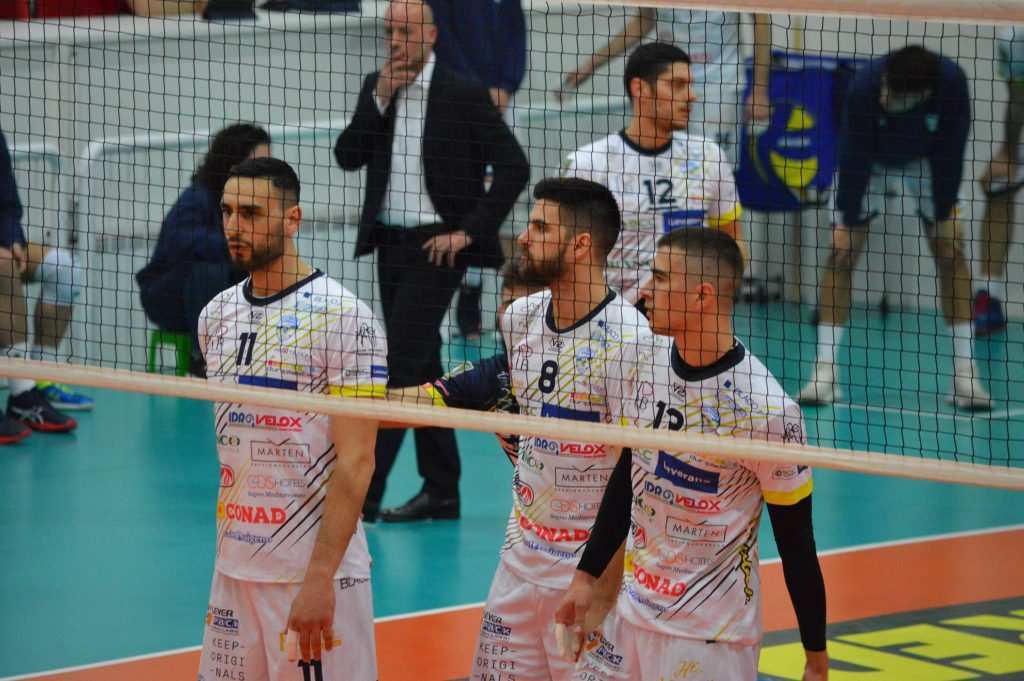leverano pallavolo