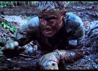 “Behind Enemy Lines”, il patriottismo americano e la guerra in Bosnia Behind Enemy Lines, fonte yotube.come