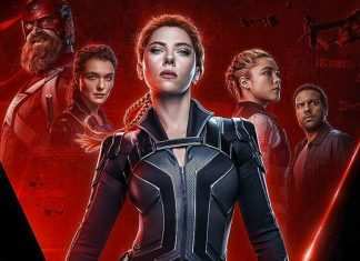 Black Widow: nuove foto promozionali del film