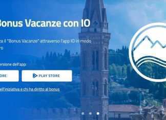 1 luglio, via alle domande per il Bonus Vacanze