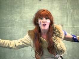 Boudicca: l’Atena britannica Boudicca regina guerriera credits youtube