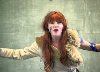 Boudicca: l’Atena britannica Boudicca regina guerriera credits youtube
