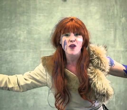 Boudicca: l’Atena britannica Boudicca regina guerriera credits youtube