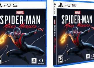 Marvel’s Spider-Man Miles Morales: rivelata la copertina e la box art di PS5! box art ps5