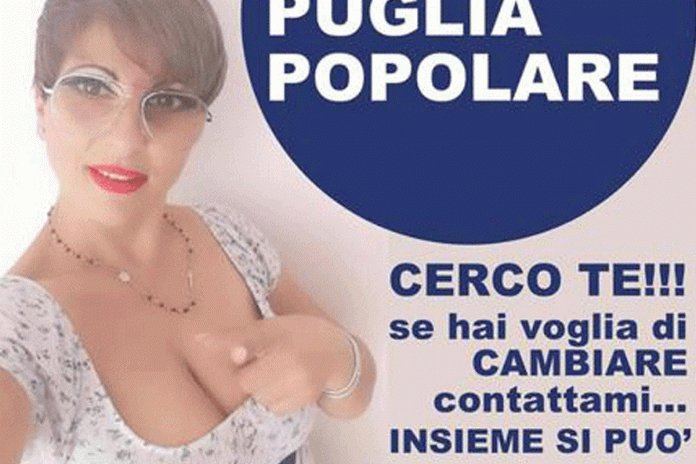 Sessismo verso Caterina Zillo credits: Facebook