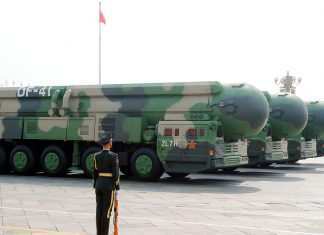 Cina sfida USA: “Riducano l’arsenale nucleare” Cina sfida USA - Photo credit: www.economictimes.indiatimes.com
