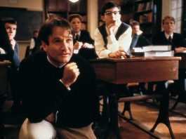 “L’attimo fuggente”, l’eredità del Professor Keating Robin Williams, L'attimo fuggente - Photo credit: web