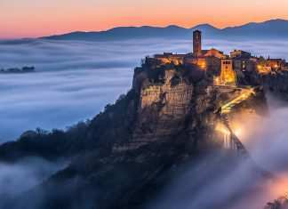 Civita di Bagnoregio, il fascino della “Città che muore”