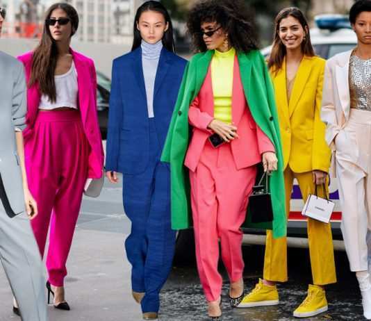 Colorful, 5 look per dire si al colore immagine in evidenza
