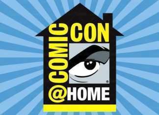 San Diego Comic Con 2020: giovedì 23 luglio San Diego Comic Con Photo credit: web