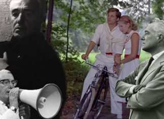 Il giardino dei Finzi Contini : il film amore e guerra di Vittorio De Sica
