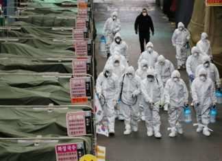 Coronavirus: Hong Kong, ospedali a rischio collasso Coronavirus, Hong Kong