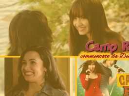 Demi Lovato commenta Camp Rock con autoironia