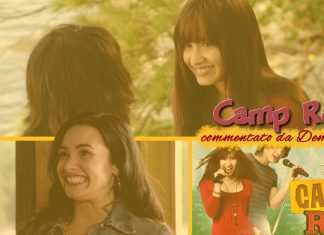 Demi Lovato commenta Camp Rock con autoironia