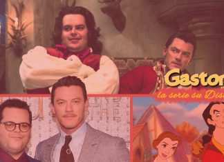 Gaston: Luke Evans ci aggiorna sulla serie