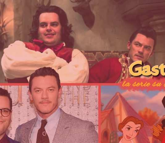Gaston: Luke Evans ci aggiorna sulla serie