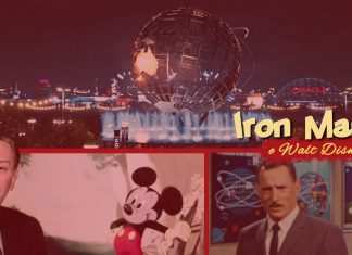 Iron Man 2 e i riferimenti a Walt Disney