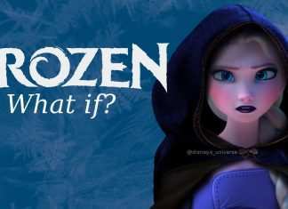 Frozen what if | E se il cattivo fosse stato qualcun altro?