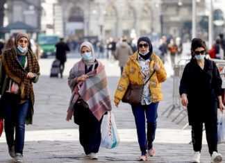 Coronavirus, in Serbia la situazione peggiora: l’80% dei cittadini sarebbe contagiato