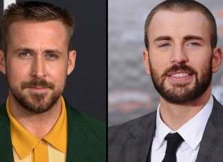 Ryan Gosling e Chris Evans nel nuovo film Netflix dei fratelli Russo Ryan Gosling e Chris Evans "The Gray Man" - Photo credit: web