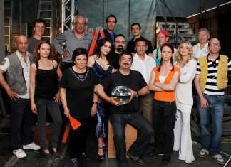Boris: la quarta stagione si farà? Cast della serie Boris - Photo Credits: web