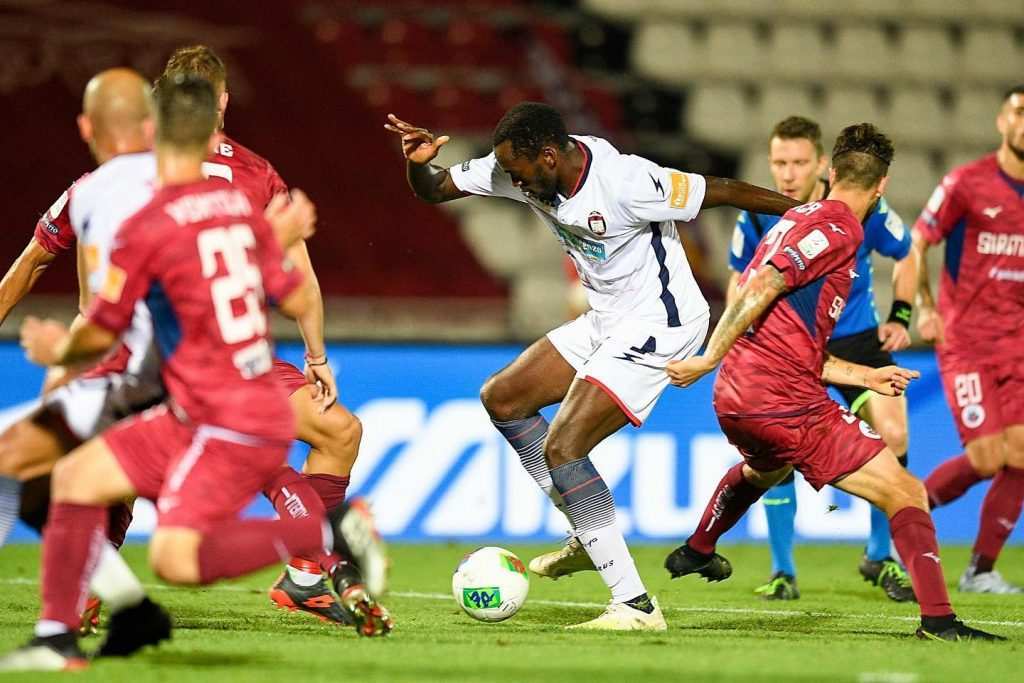 Cittadella Crotone Serie B