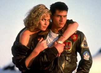 “Top Gun”, cinque curiosità sul film Top Gun - Photo Credits: http://cinesthesiac.blogspot.com/ Everett Collection
