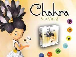 3 Emme Games: Chakra Yin Yang e Vampire Heritage per il 2021 3 emme games