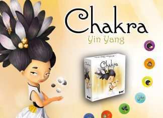 3 Emme Games: Chakra Yin Yang e Vampire Heritage per il 2021 3 emme games