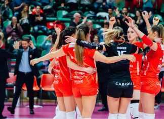 Cuneo Granda Volley, news di mercato