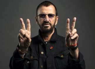 Tutto ciò di cui ha bisogno Ringo Starr è ancora Peace and Love Ringo Starr - Photo Credits: web
