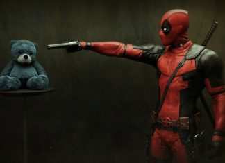Deadpool omaggia Indiana Jones Deadpool omaggia Indiana Jones - Photo Credits: wallpaperinfinity.net