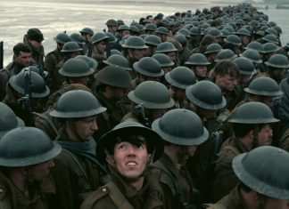 “Dunkirk” e il silenzio solenne della guerra Dunkirk Christopher Nolan - photo credit: web