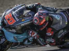 Qualifiche MotoGP GP Spagna 2020, pole di Fabio Quartararo Fabio Quartararo